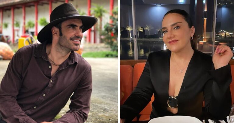 Lincoln Palomeque - ¿Dejó a Carolina Cruz por la mamá de James? A Lincoln Palomeque le “gustaría” ser el padrastro del 10