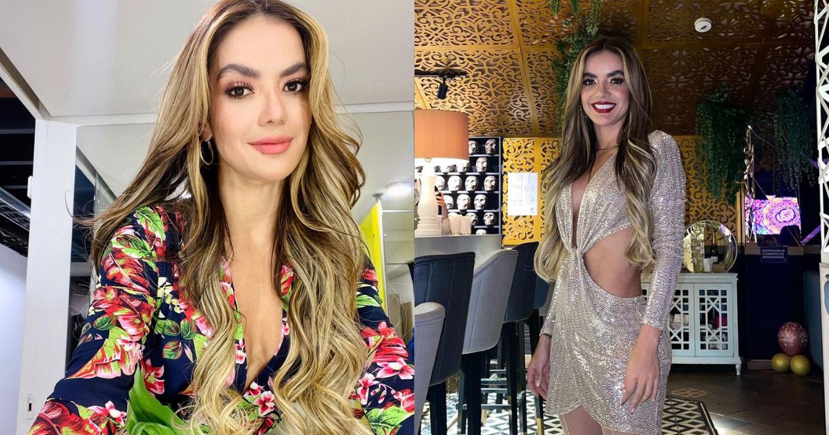 Pecó por inocente: Elianis Garrido también perdió 50 millones de pesos, igual que Luisa Fernanda W