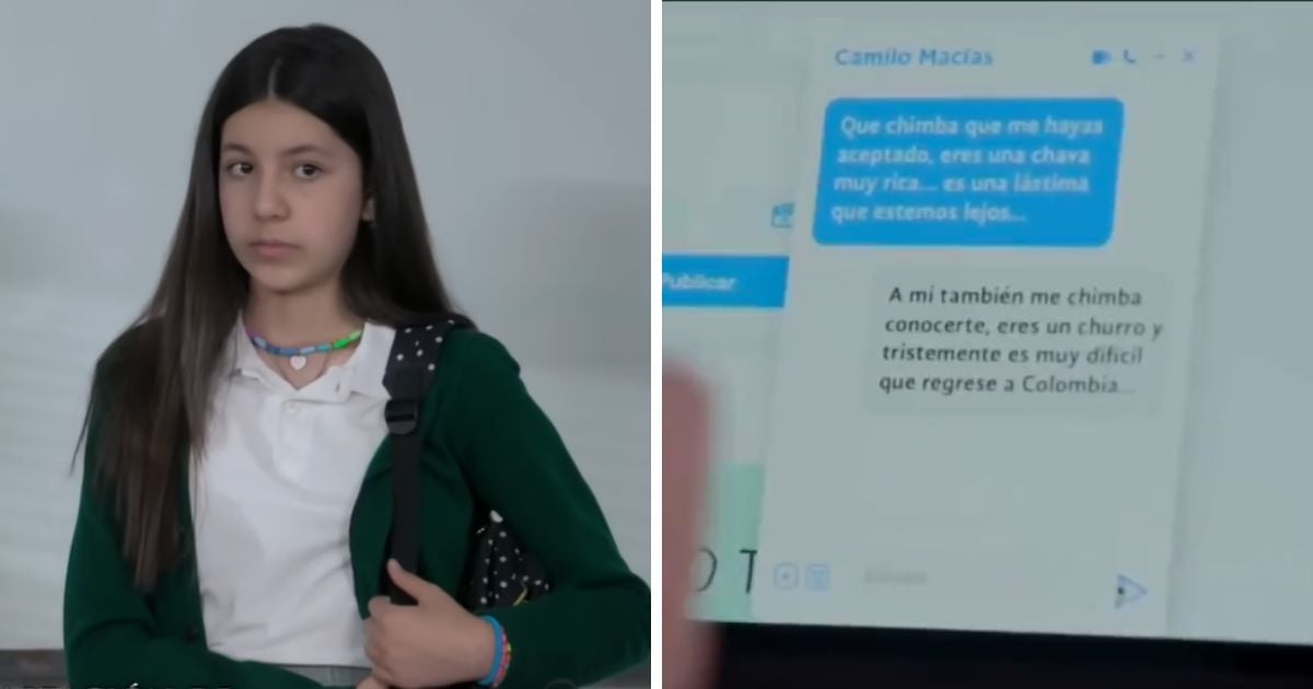 El ridículo acento colombiano que presentan en La Rosa de Guadalupe