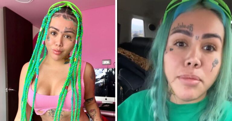 Yina Calderón - La desgracia de Yina Calderón: no había ni estrenado su canal de Twitch y ya la habían bloqueado