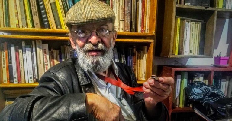  - El triste final de Pedro Claver Téllez, el gran pluma de la violencia colombiana