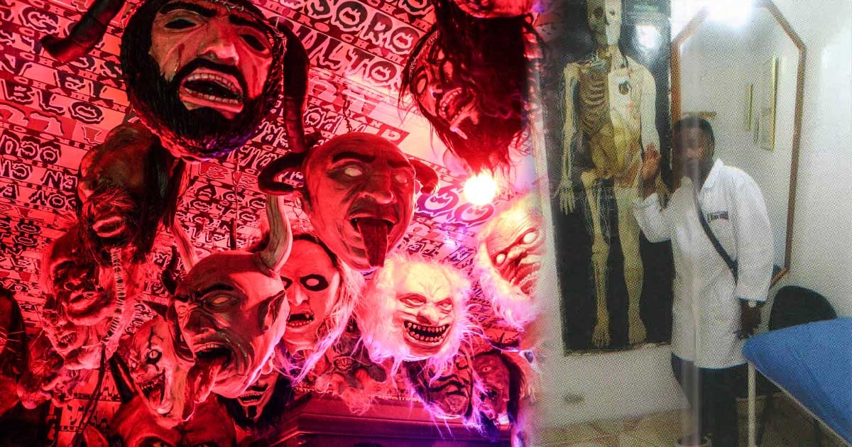 Manteca de muerto para secar personas: el negocio criminal con el que más de uno se hace rico en Bogotá