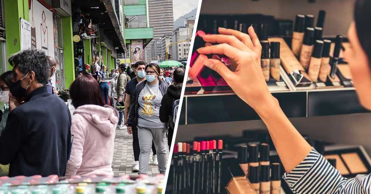 Tiemblan Esika y Avon: el lugar para conseguir el maquillaje más barato de Bogotá