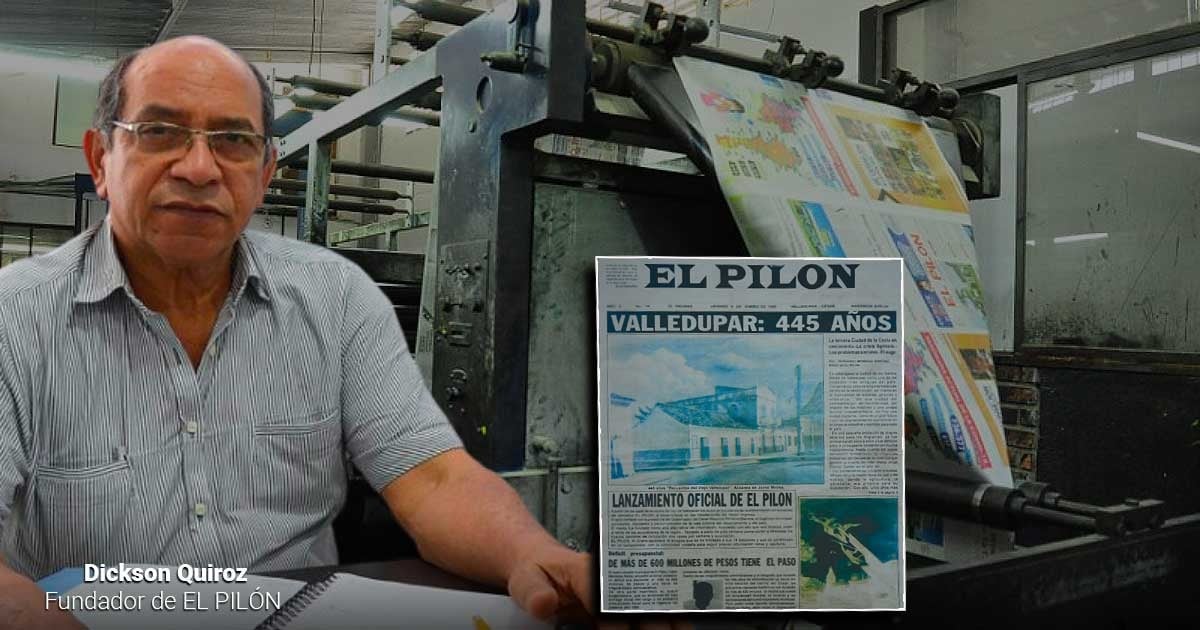 El Pilón, el humilde periódico vallenato que se le paró duro a Salvatore Mancuso y sus asesinos