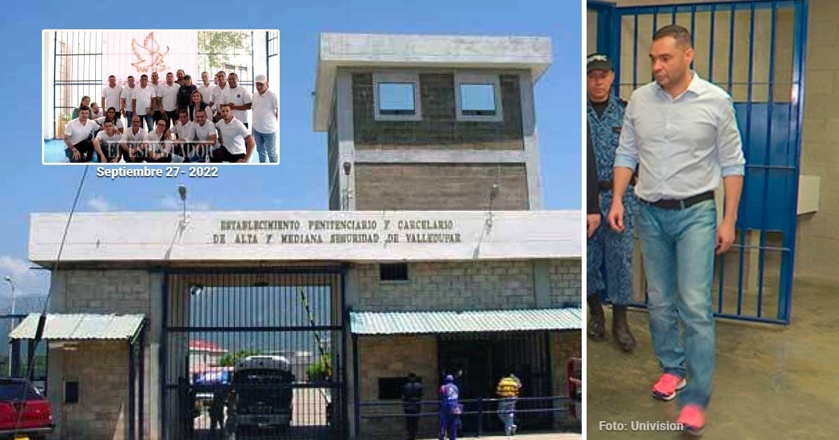 El amo de la Tramacúa, la cárcel más peligrosa del país, pactará con Petro
