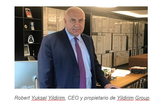  - Los Negros de la Guajira que frenaron al poderoso carbonero turco Robert Yildirim