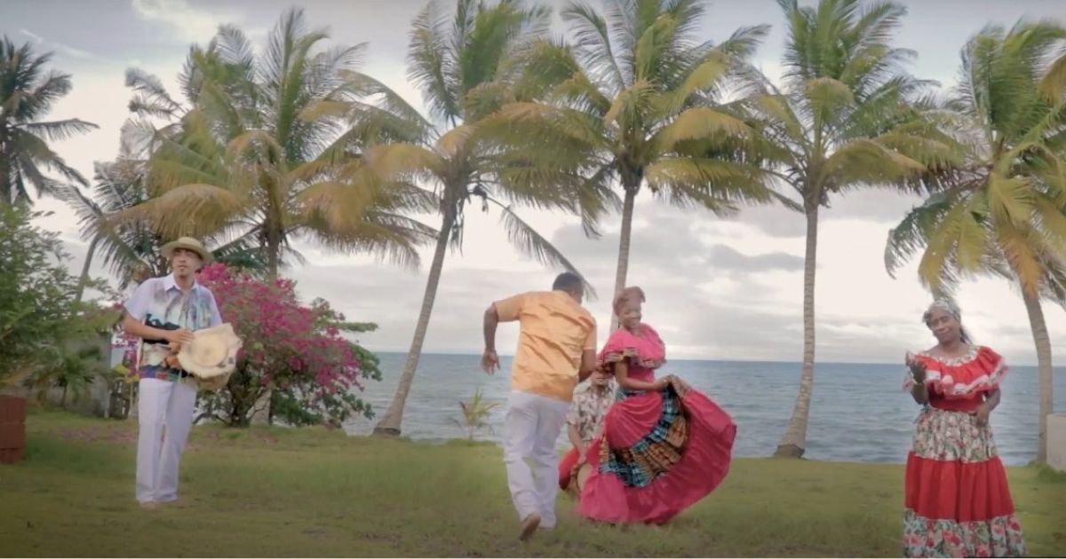 Festival Nacional de Bullerengue de Necoclí rinde homenaje a los migrantes