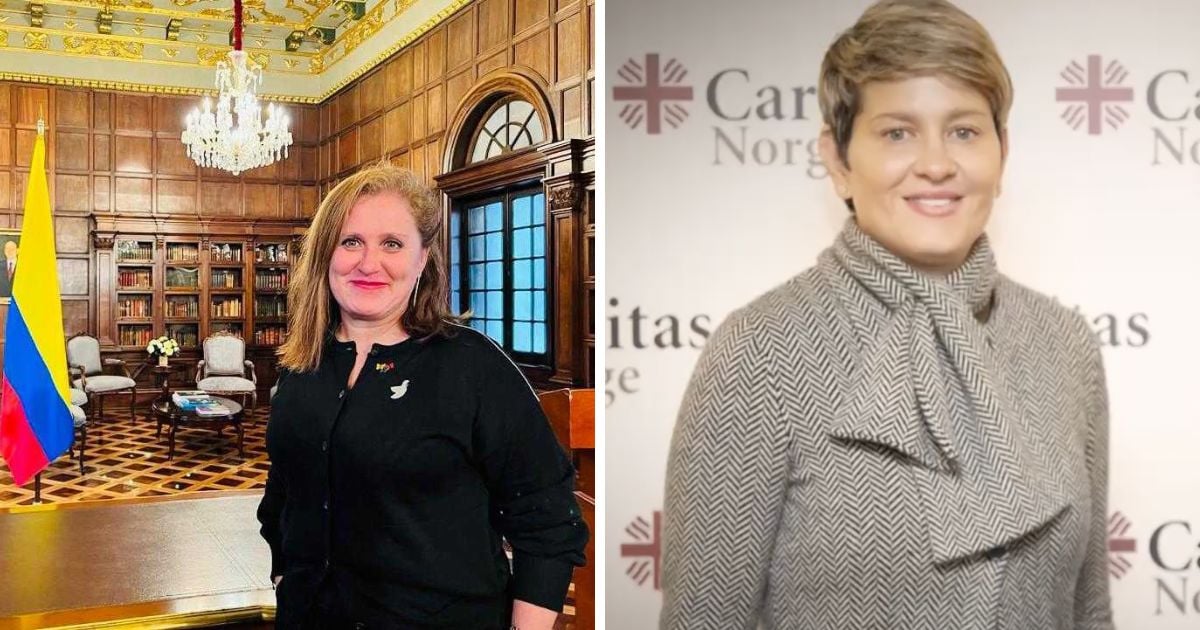 La compinchería de Verónica Alcocer con su amiga catalana