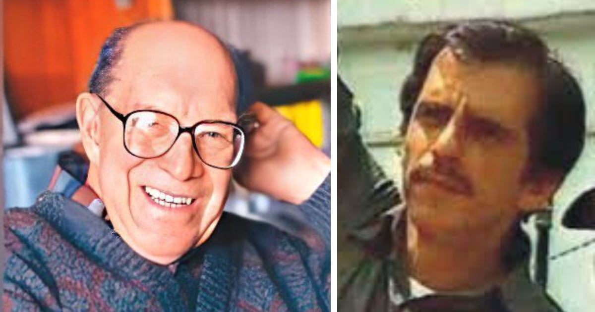 “Ese güevón parece de las Farc”