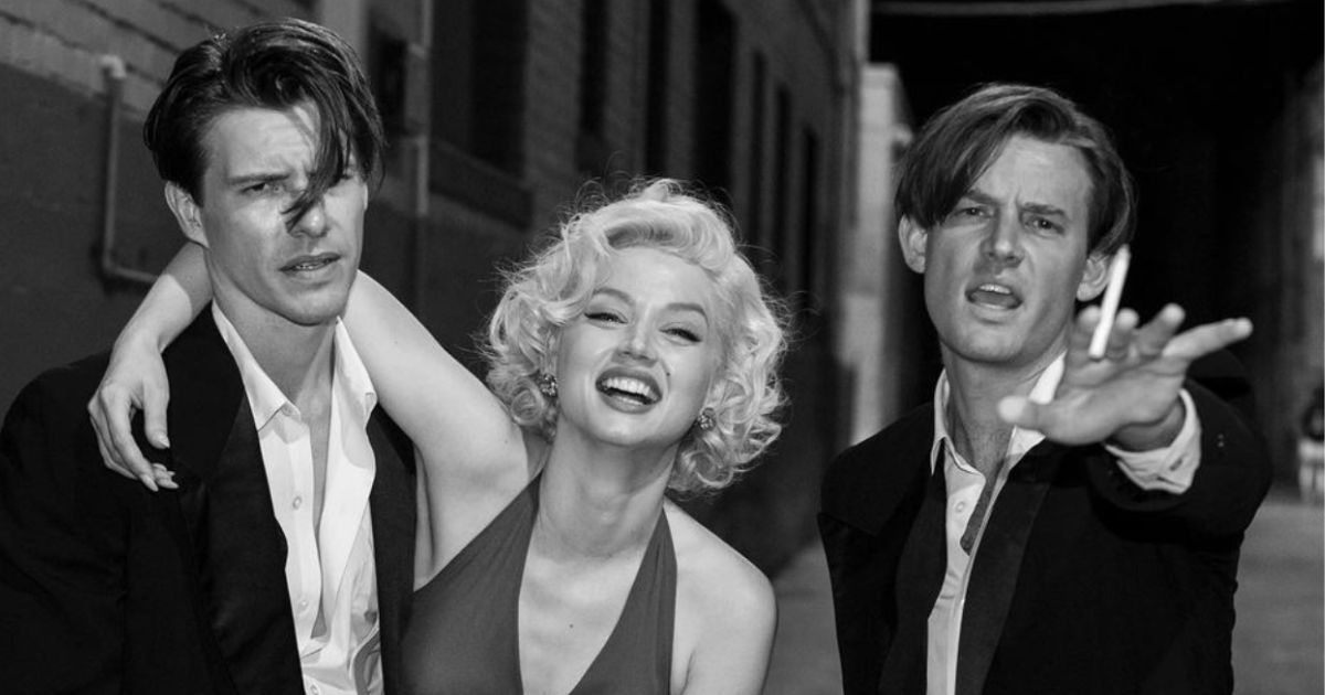 Abuso sexual y de drogas en la película de Marilyn Monroe que decepcionó a los fans