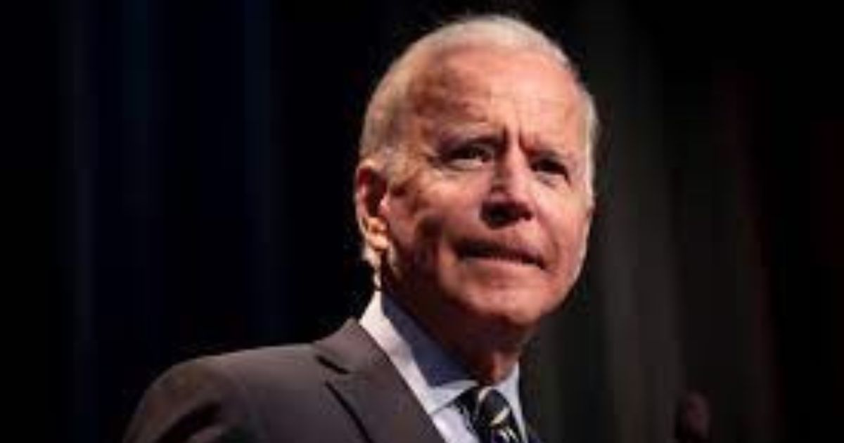 El desorientado Joe Biden preocupa por posible demencia senil