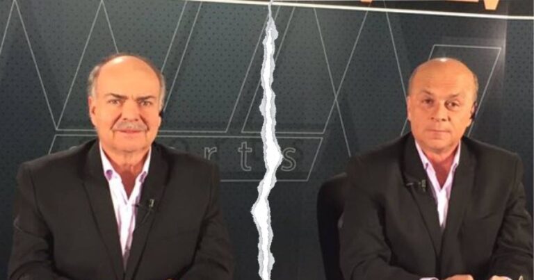 Carlos Antonio Vélez Iván Mejía - De amigos en Win Sports a rivales: La dura indirecta de Iván Mejía a Carlos Antonio Vélez