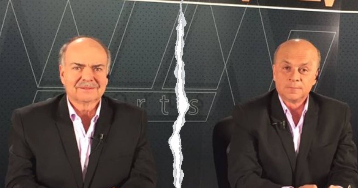 De amigos en Win Sports a rivales: La dura indirecta de Iván Mejía a Carlos Antonio Vélez