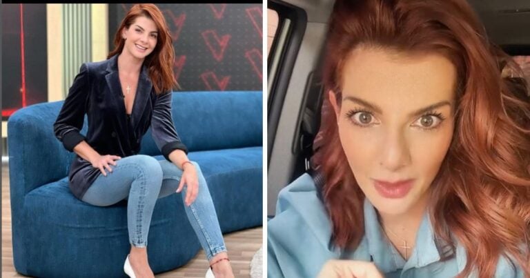 carolina cruz presentadora - Usted pudo ser Carolina Cruz siendo un insensible