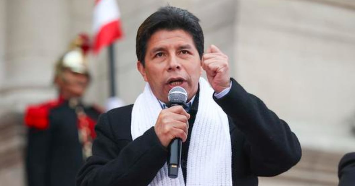 Gobierno de Pedro Castillo solicita a la OEA activar la Carta Democrática