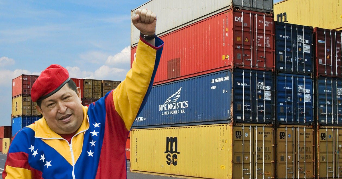 Ah tiempos aquellos con Venezuela (2008)…