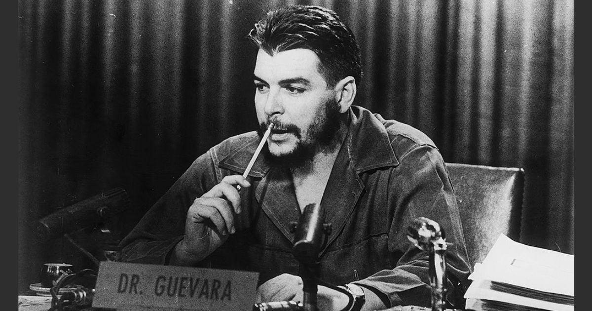 Che Guevara: Un cuento de nunca acabar [relato]