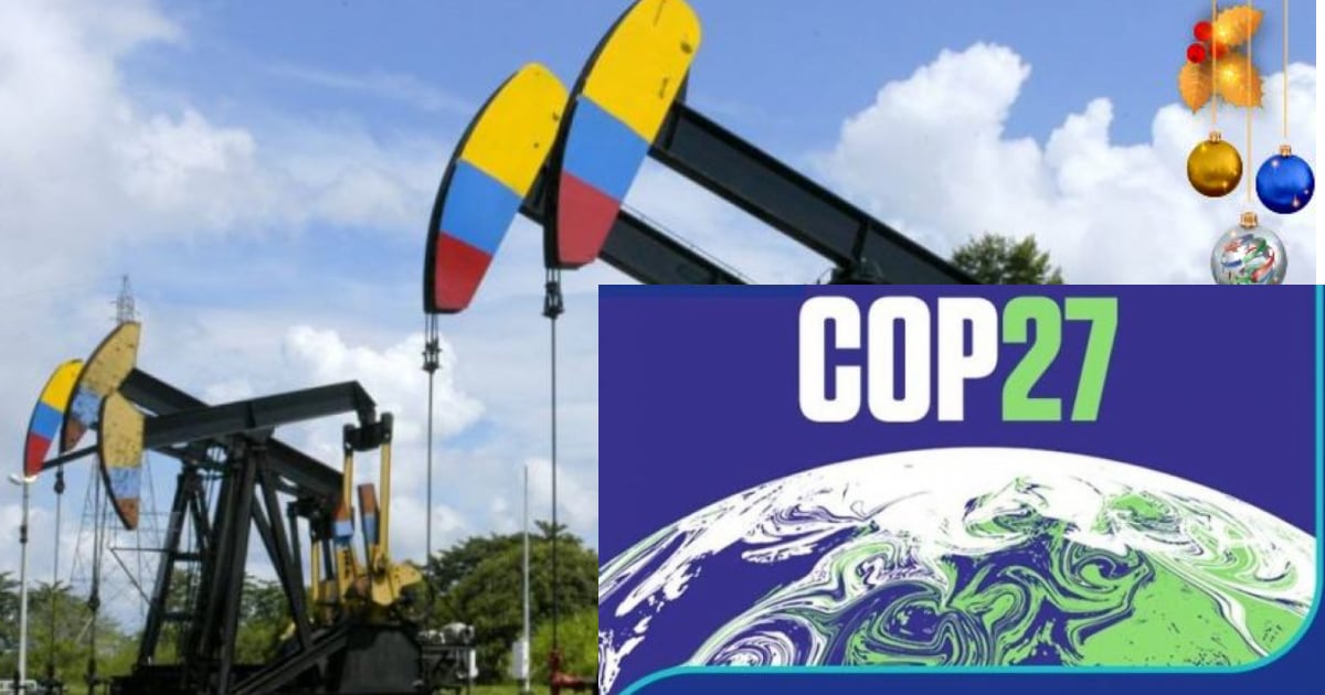 Contexto global de la moratoria a la exploración petrolera en Colombia
