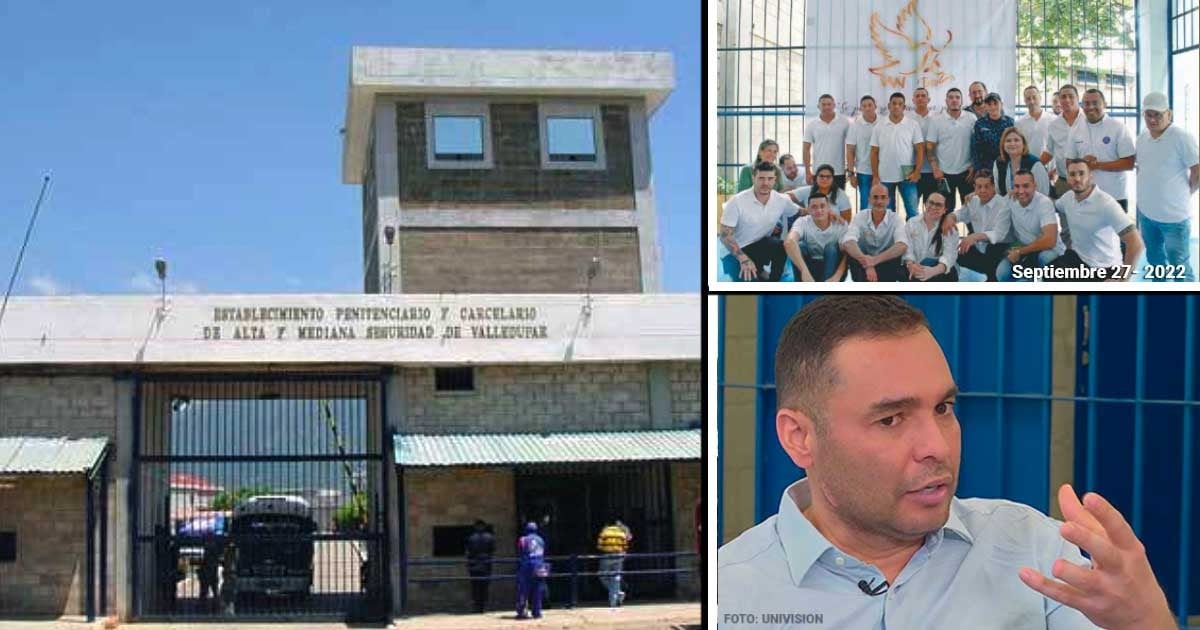 El preso que manda en la cárcel La Tramacúa, la más peligrosa del país