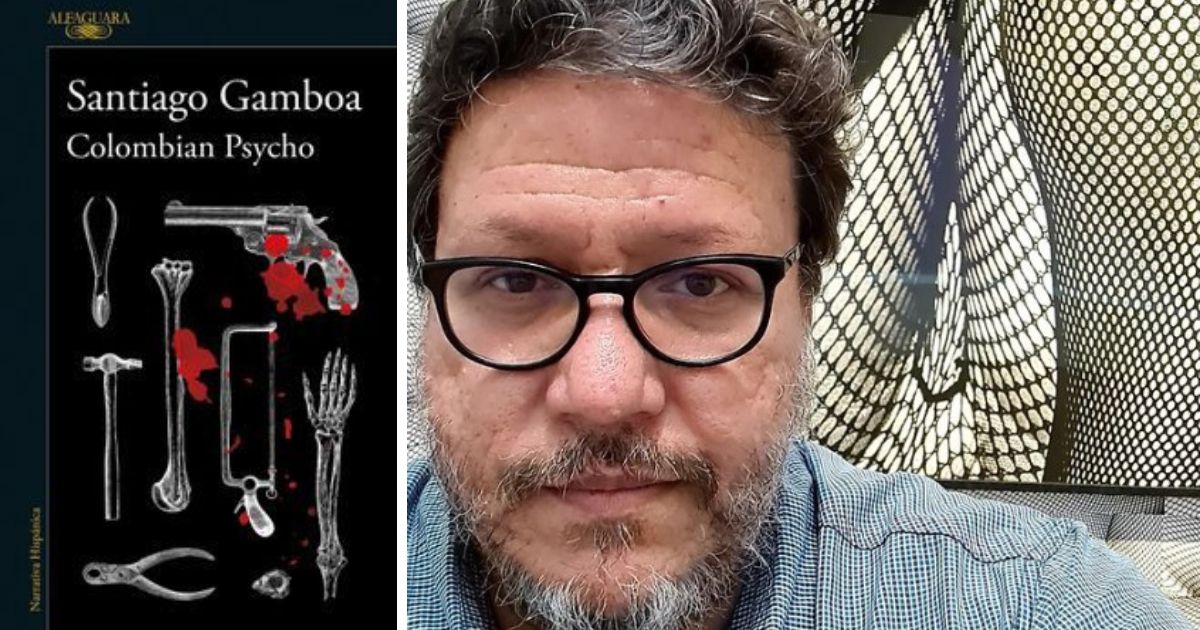 El escritor colombiano que se mata para obtener justicia