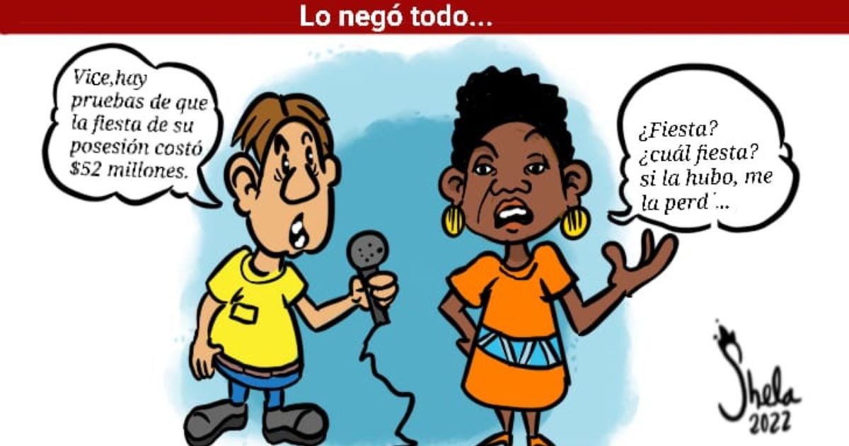 Caricatura: Austeridad