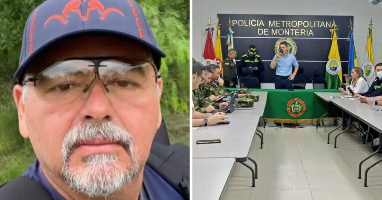 secuestro ganadero Montería - Regresan los secuestros a Córdoba: el ganadero Salim Haddad fue sacado de su finca