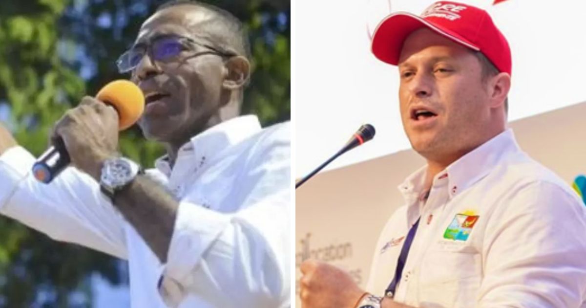 Al alcalde de San Onofre no lo paran los portazos del gobernador de Sucre