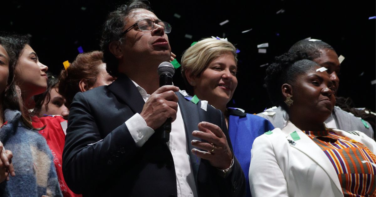Lo que identifica a Colombia es una mezcolanza entre la esperanza y la corrupción