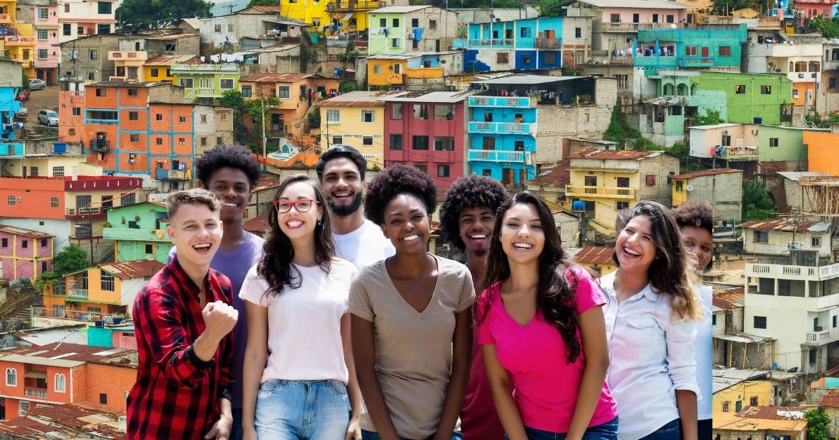 La cultura latinoamericana: ¿una mezcolanza de marginados sin identidad?