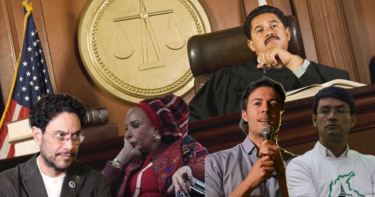 ¿La derecha quiere anular a la izquierda a través de la cárcel?