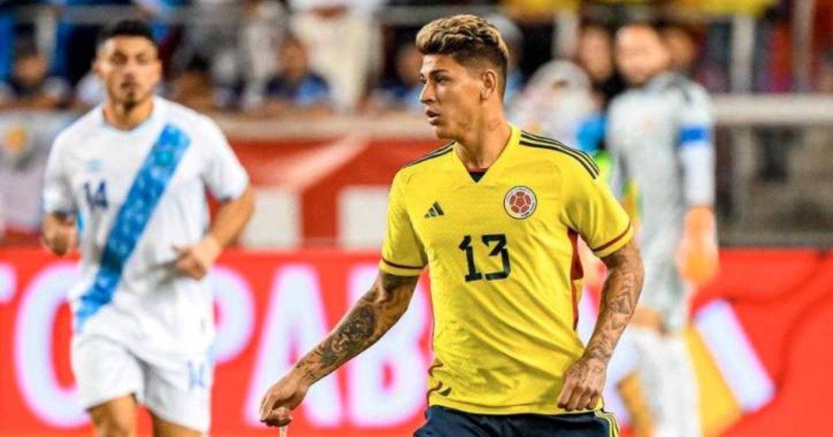 Borró a James en la selección y Simeone lo quiere en el Atlético: la cotizada que se pegó Jorge Carrascal