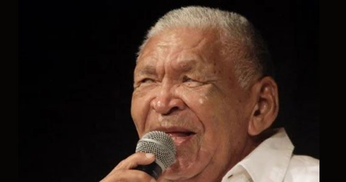 Los días en que Leandro Díaz se paseaba por la Universidad del Atlántico