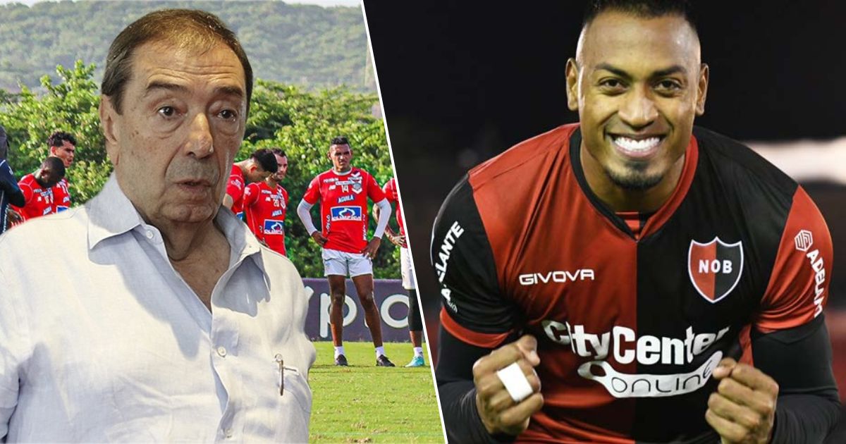 ¿Pensó que iba a fracasar? El platal que perdió Fuad Char con el préstamo de Willer Ditta a Argentina