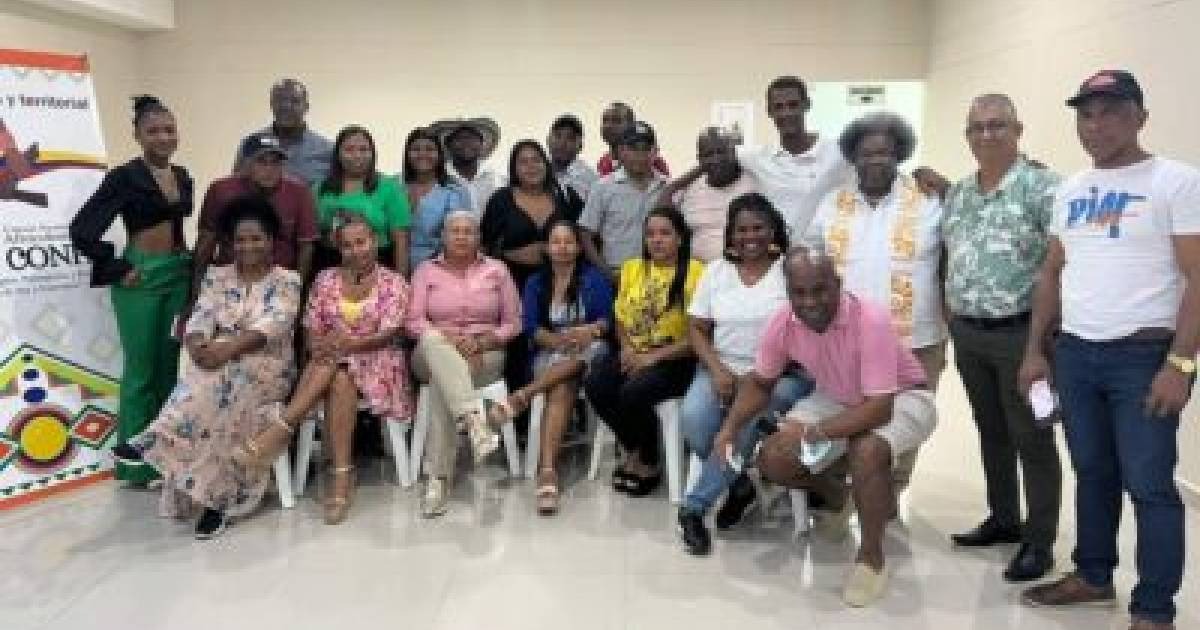 El pueblo negro se reunirá en la Juntanza de unidad y paz