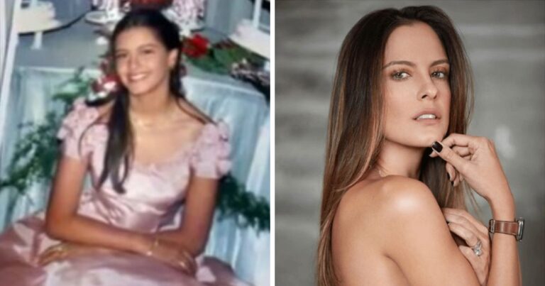  - De niña inocente de un colegio de monjas a la más odiada de la Tv: la transformación de Laura Acuña