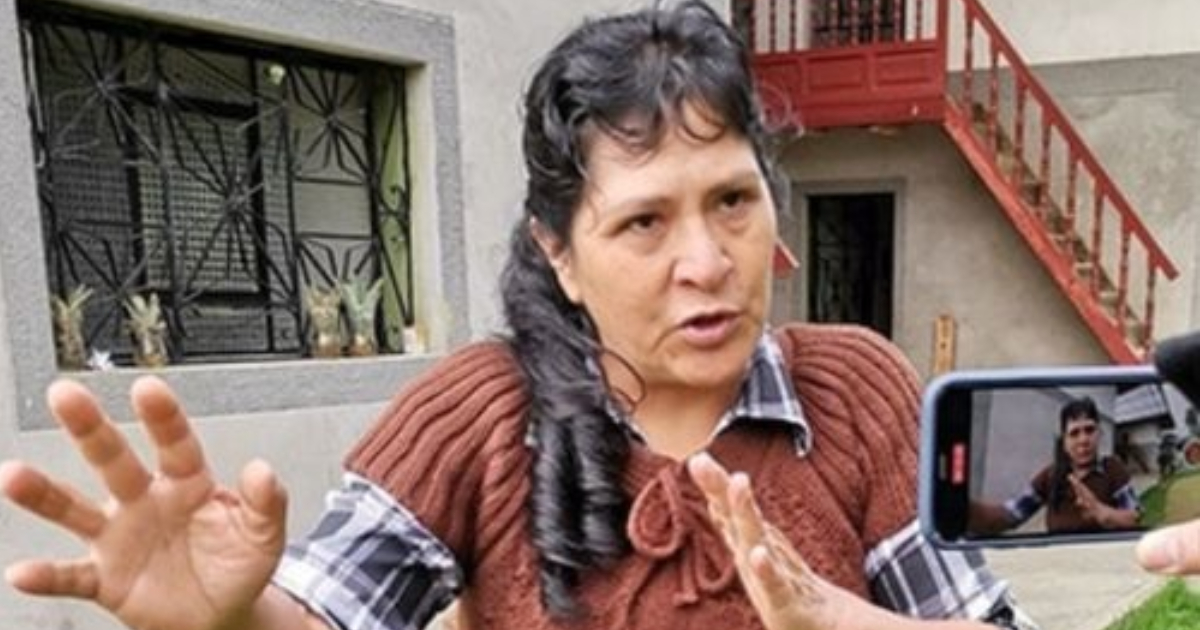 La primera dama de Perú podría recibir una pena de entre 8 y 10 años de cárcel