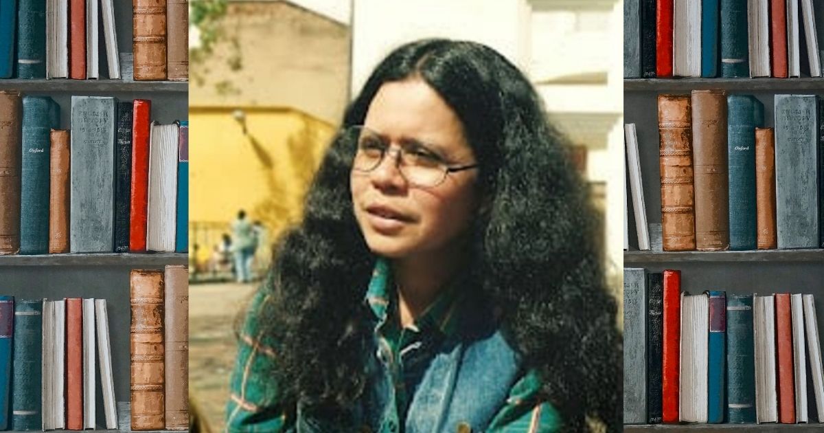 “Hacer arte en nuestro país es difícil”: Mery Yolanda Sánchez