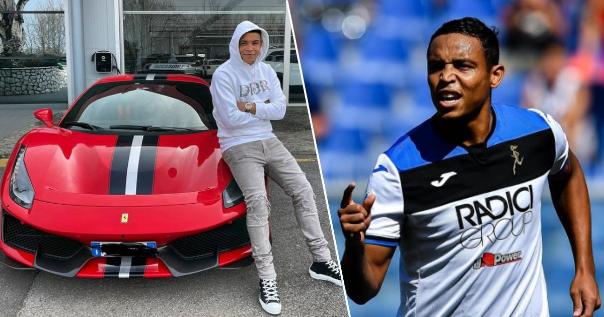 De Ferrari pa' arriba: La millonaria y excéntrica colección de autos que tiene Luis Muriel