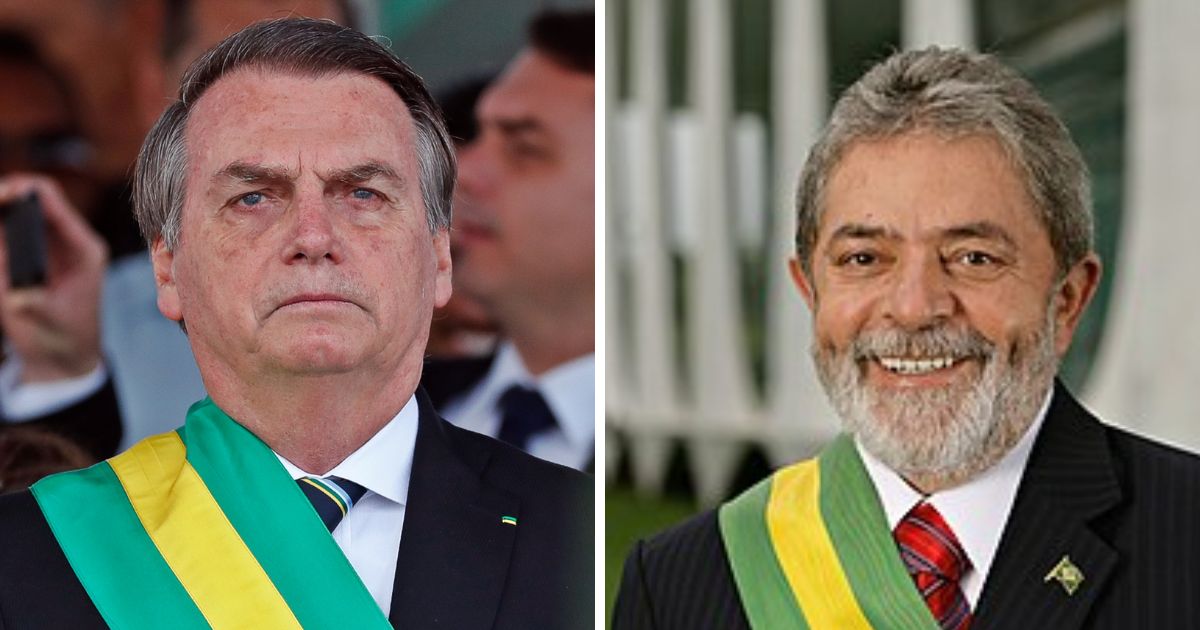 Elecciones en Brasil: lo que le sobra a Lula quele hace falta a Bolsonaro