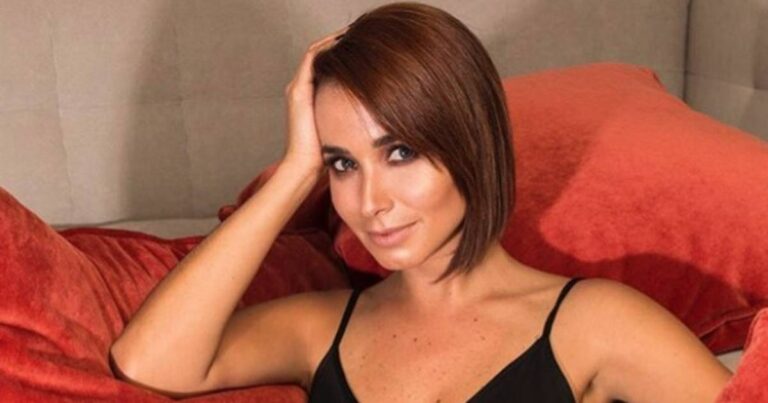 Majida Issa actriz - No le duró nada el desempleo: la producción que traerá de vuelta a la actuación a Majida issa