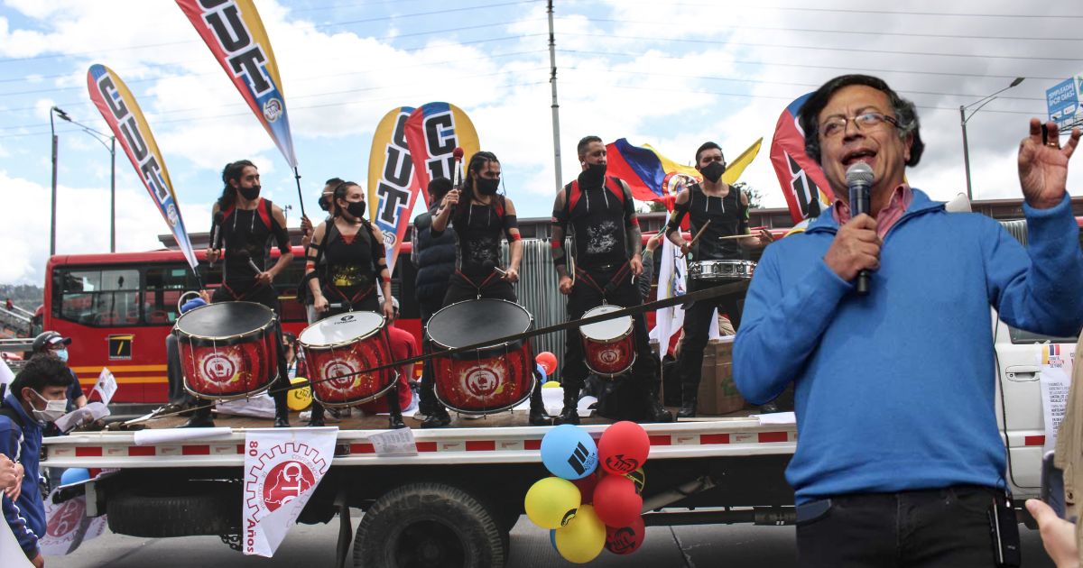 Marchas para Petro: ¿una fachada que tapa su gestión?