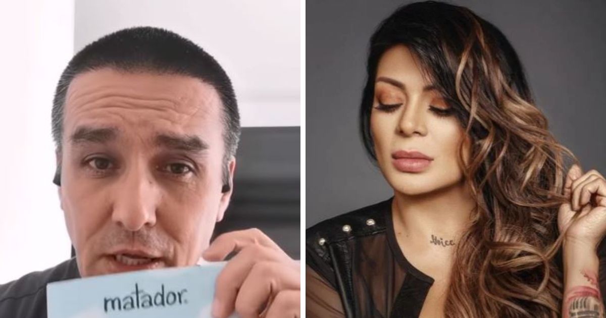 Matador afirma que tiene orgasmos con las canciones de Marbelle