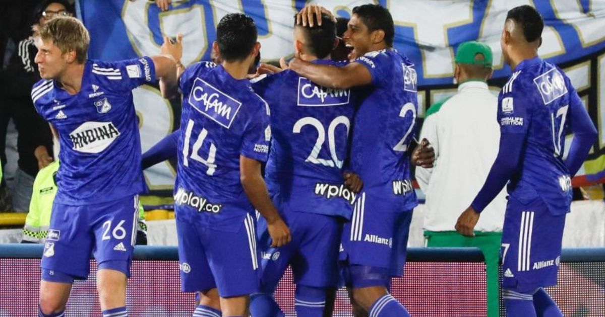 Está totalmente roto: las discusiones que tienen a Millonarios en la decadencia total