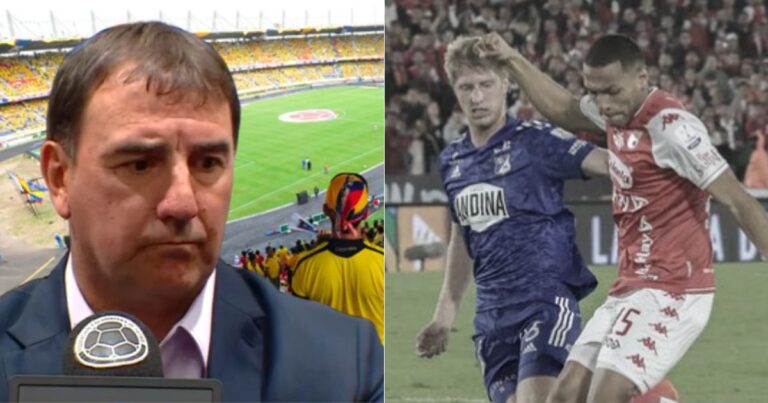 Millonarios Néstor Lorenzo - ¿Néstor Lorenzo es el culpable de que Millonarios se haya ido al estanco?