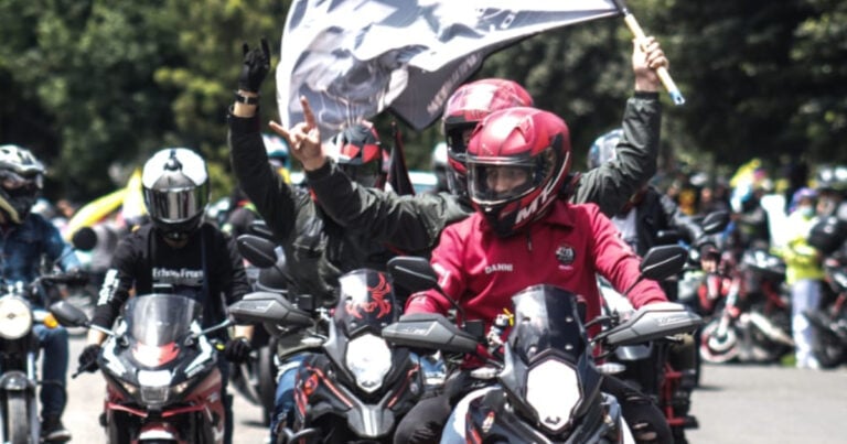  - Se rebotaron las motos