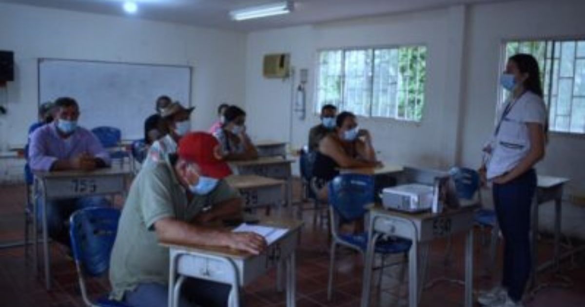 Gobierno busca ayudar a familias y víctimas de la violencia con emprendimientos y capacitación