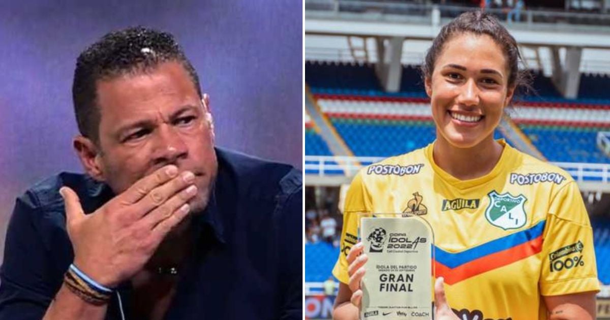 De frente contra Jesurún: la denuncia de Óscar Córdoba sobre el veto a su hija en la selección Colombia