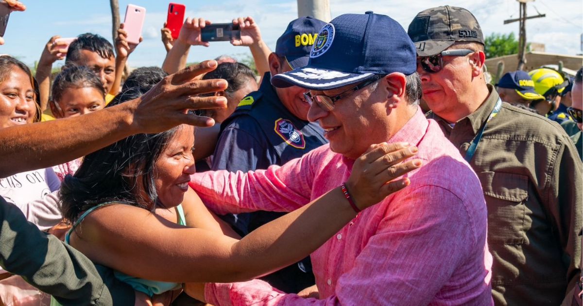 ¿Pasarán por ilusos los votantes que esperaban tranquilidad en el Gobierno Petro?