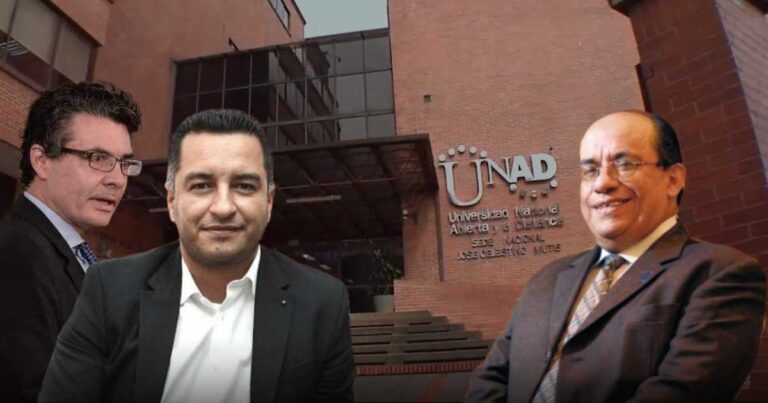  - Las maniobras del rector de la UNAD para quedarse 4 años más y el gobierno viendo cómo atajarlo