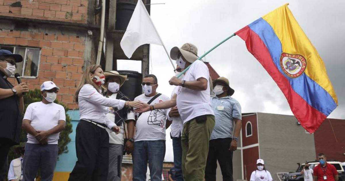 Memorias del posconflicto